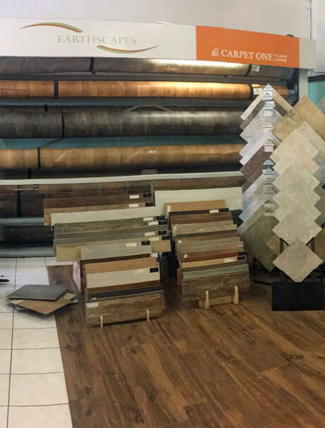 Luxury Vinyl Flooring at Affordable Prices | Carpet Corral Hesperia,  California